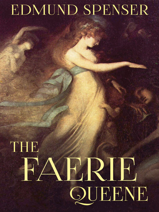 Cover image for The Faerie Queene